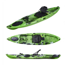 2018 China OEM wholesale used fishing /sea kayak with clear kayak